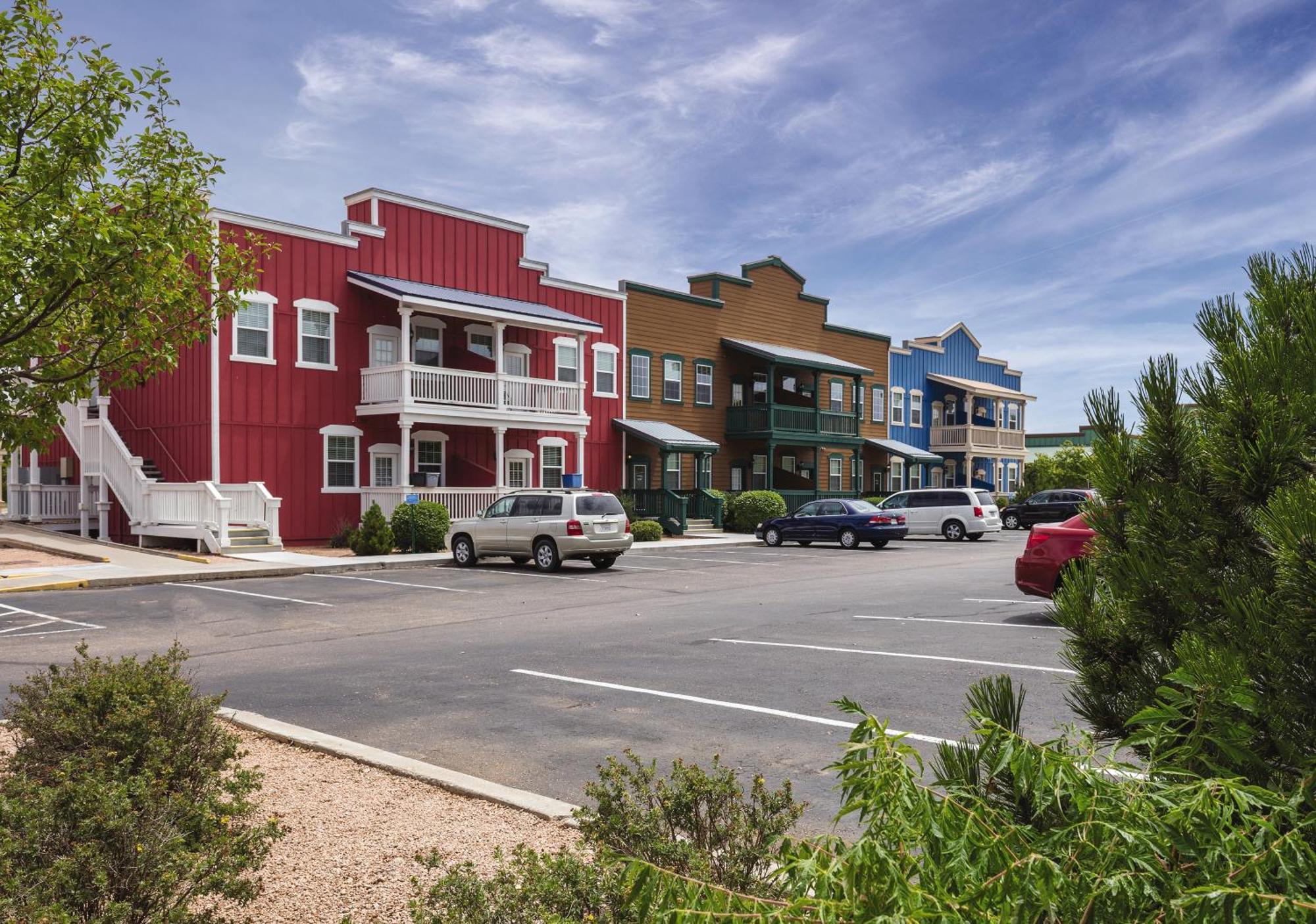 Worldmark Bison Ranch Overgaard Exterior foto